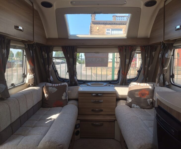 2016 Ace Diplomat Interior