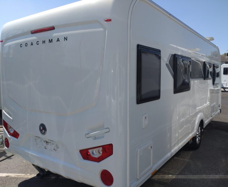 2024 Coachman Vip 575 Rear