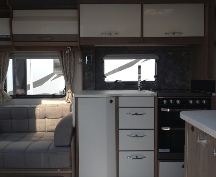 2024 Coachman Vip 575 Interior