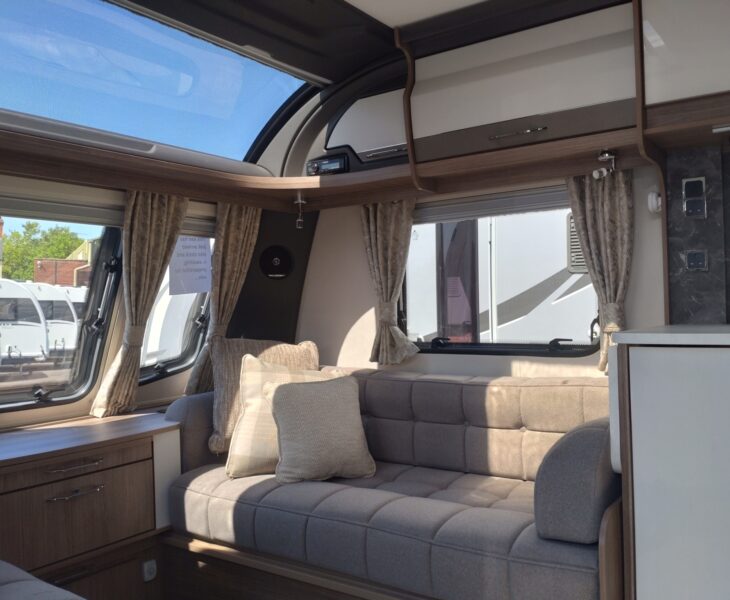2024 Coachman Vip 575 Interior