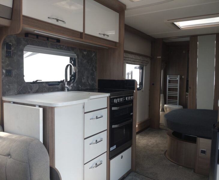 2024 Coachman Vip 575 Interior
