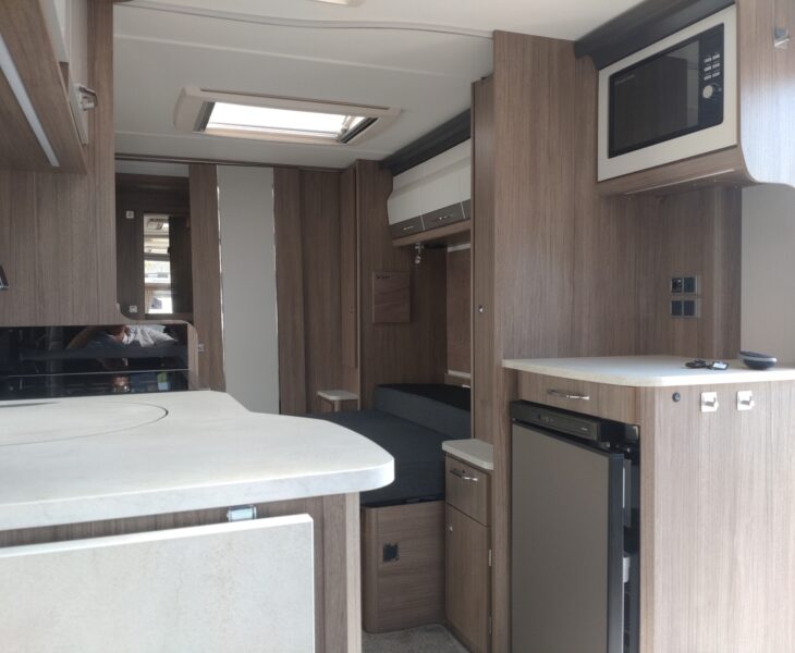 2024 Coachman Vip 575 Interior