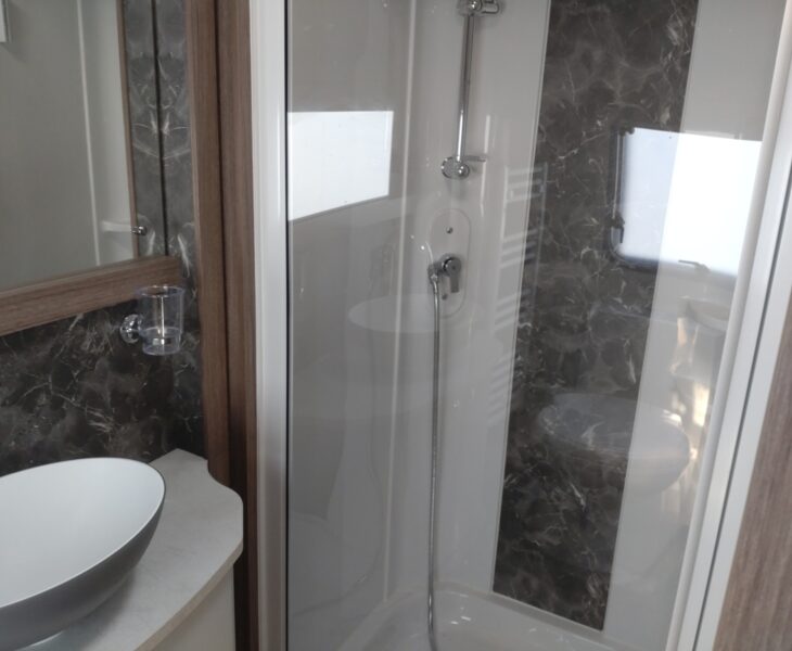2024 Coachman Vip 575 Interior