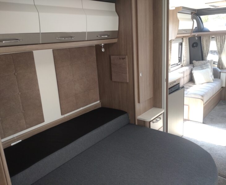 2024 Coachman Vip 575 Interior