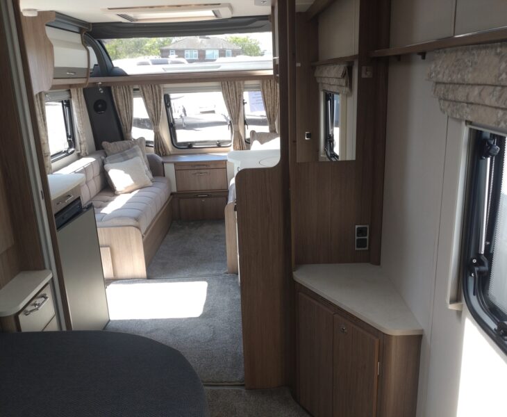 2024 Coachman Vip 575 Interior