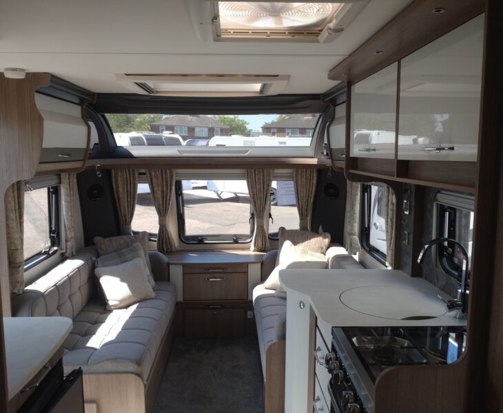 2024 Coachman Vip 575 Interior