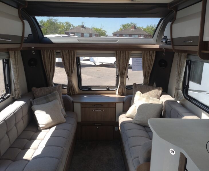 2024 Coachman Vip 575 Interior
