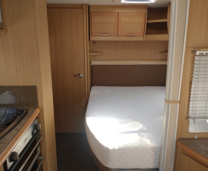Elddis Odyssey 540 Interior