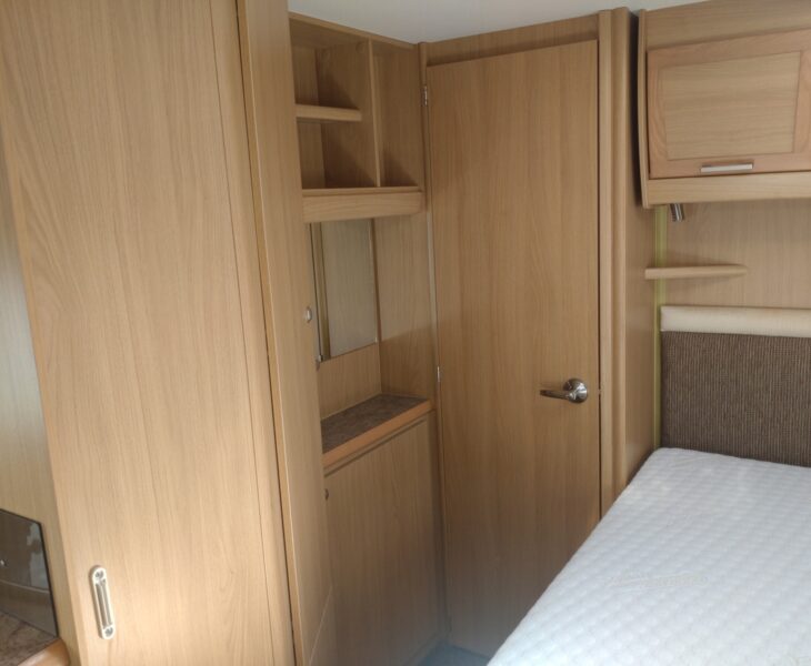 Elddis Odyssey 540 Interior
