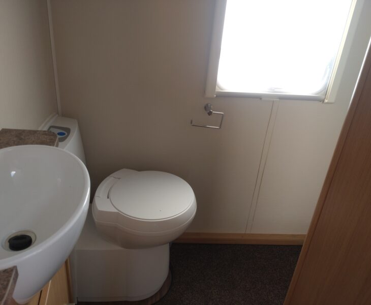 Elddis Odyssey 540 Interior