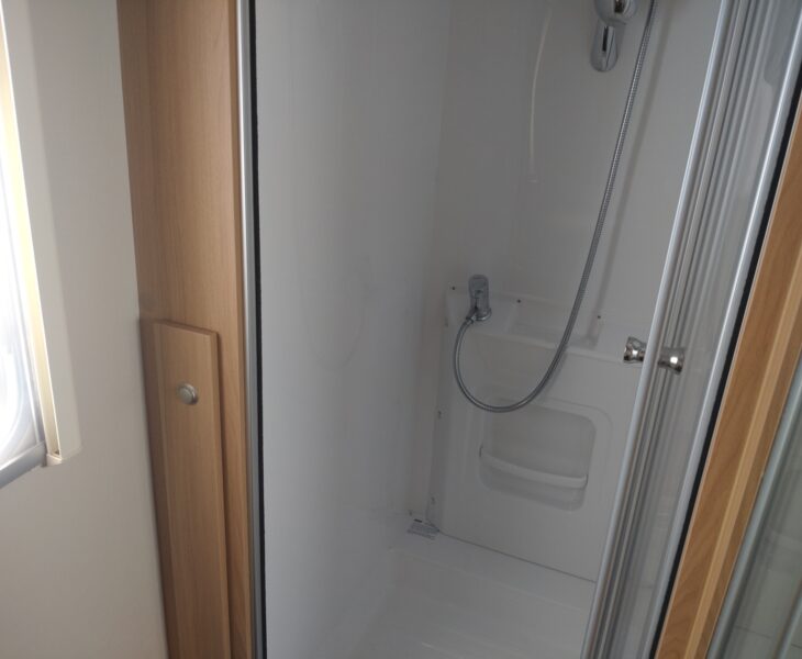 Elddis Odyssey 540 Interior