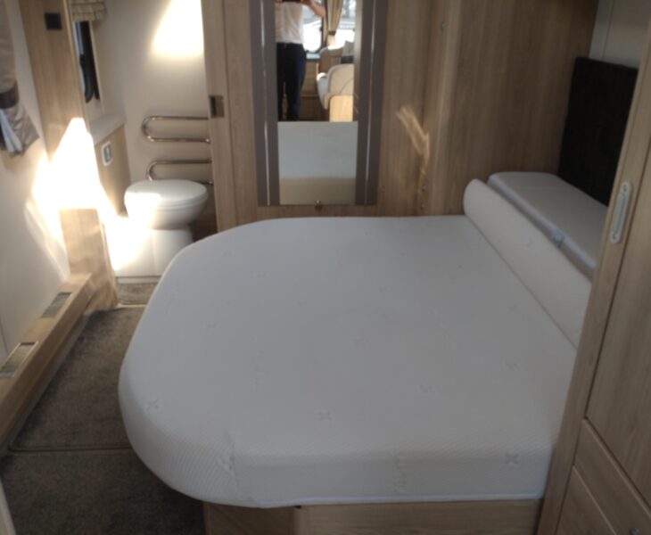 2018 Elddis Crusader Mistral Interior