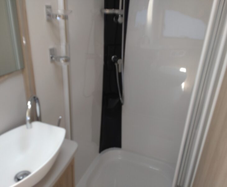 2018 Elddis Crusader Mistral Interior