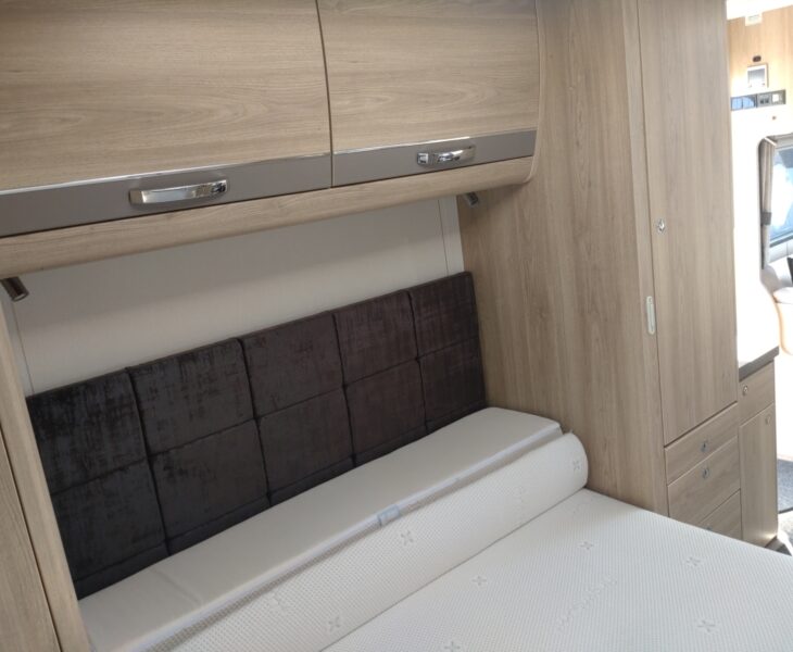 2018 Elddis Crusader Mistral Interior