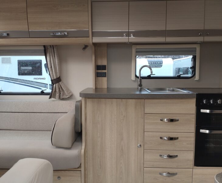 2018 ELDDIS CRUSADER STORM INTERIOR