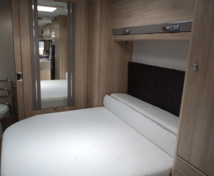2018 ELDDIS CRUSADER STORM INTERIOR