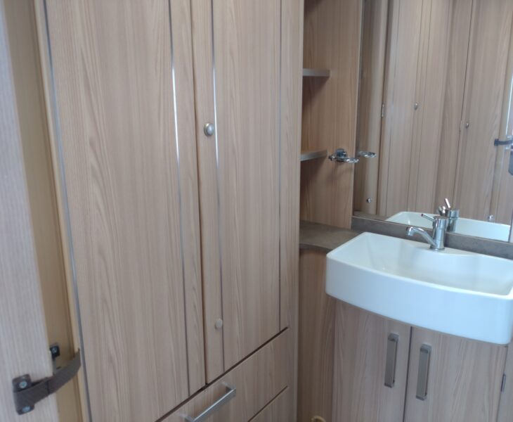 2012 COACHMAN PASTICHE 460/2 INTERIOR