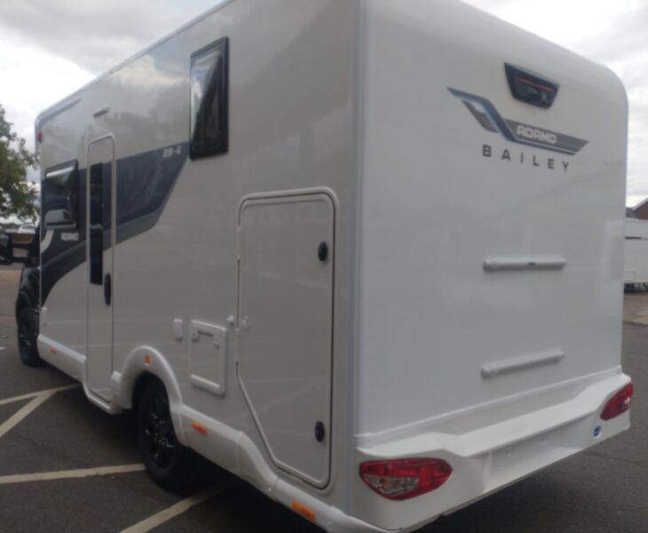 2025 Bailey Adamo 69-4 Rear