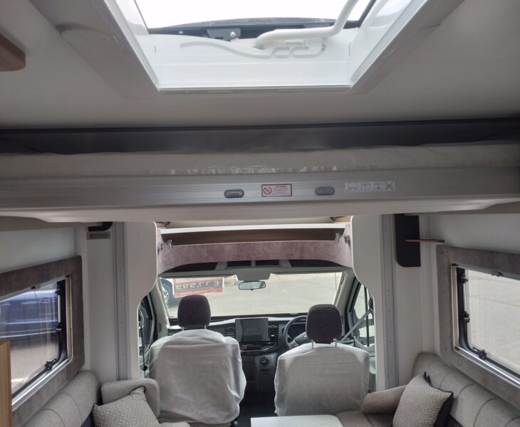 2025 Bailey Adamo 69-4 Interior