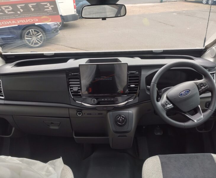 2025 Bailey Adamo 69-4 Interior