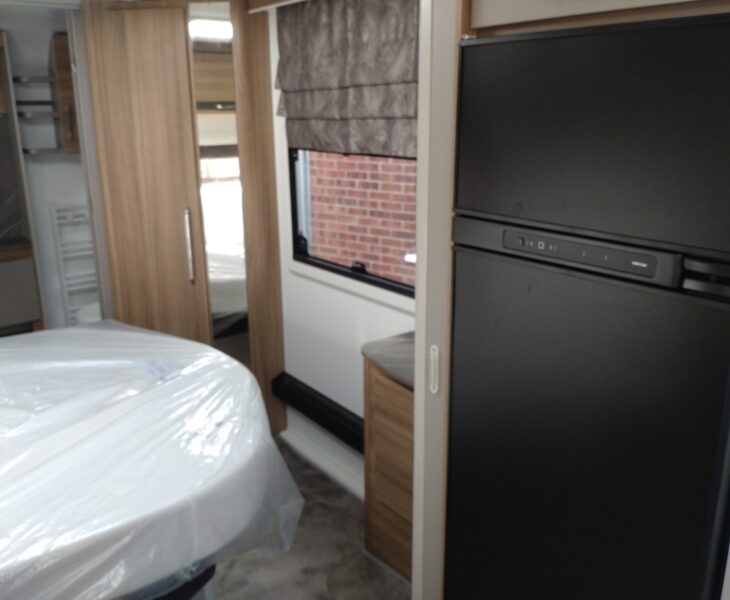2026 Bailey Alicanto Deluxe Alvor Interior
