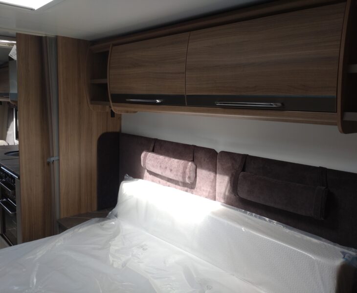 2026 Bailey Alicanto Deluxe Alvor Interior