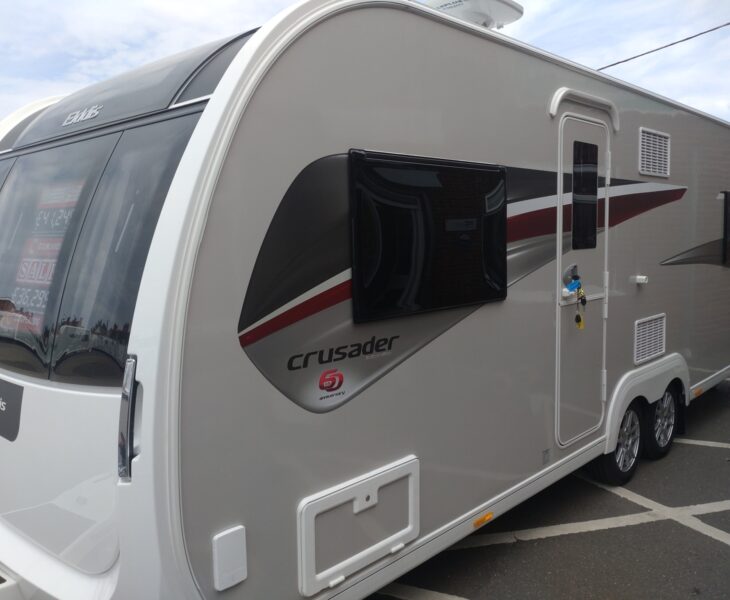 2025 Elddis Crusader Borealis Side