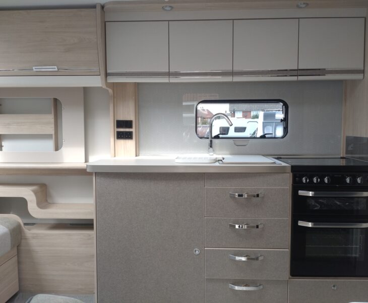 2025 Elddis Crusader Borealis Interior