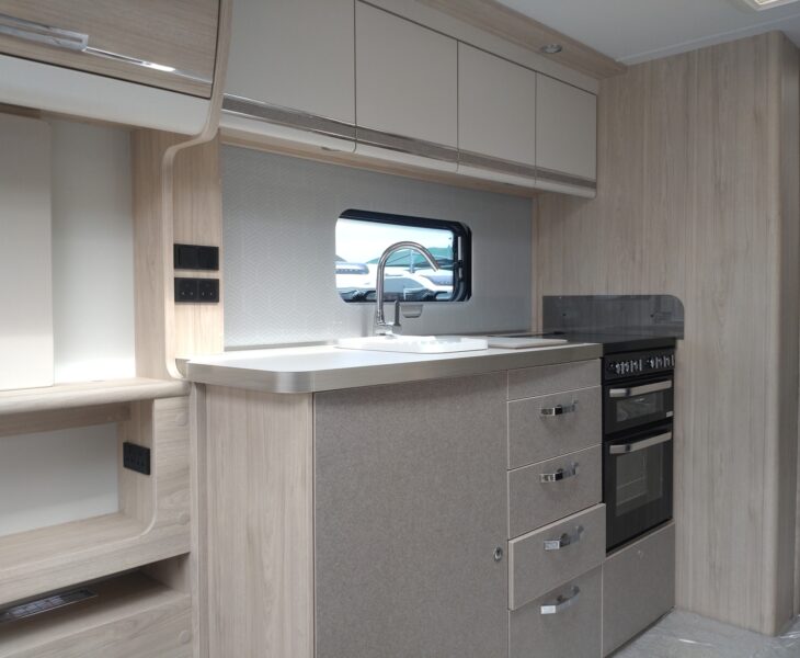 2025 Elddis Crusader Borealis Interior