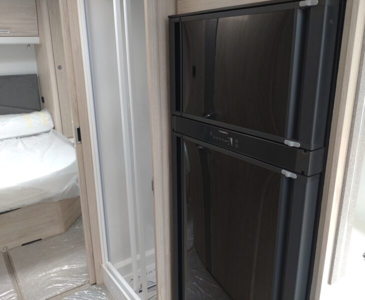 2025 Elddis Crusader Borealis Interior
