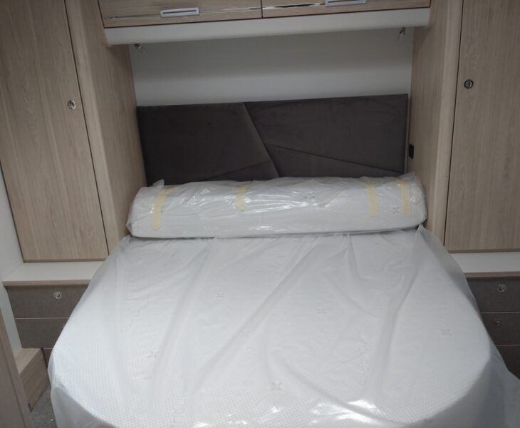 2025 Elddis Crusader Borealis Interior