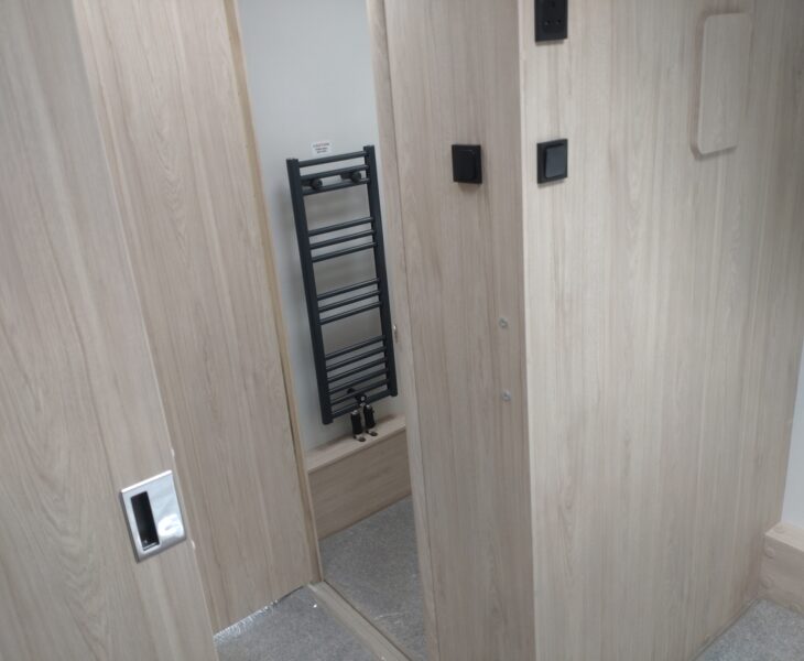 2025 Elddis Crusader Borealis Interior