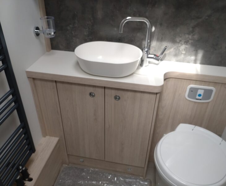 2025 Elddis Crusader Borealis Interior
