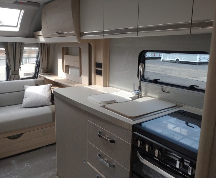 2025 Elddis Crusader Borealis Interior