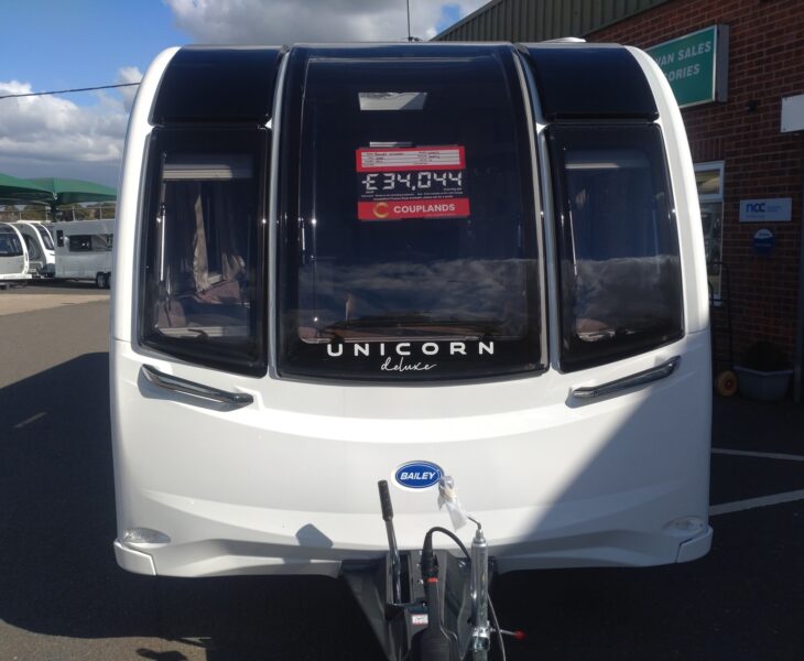 2026 Bailey Unicorn Deluxe Cadiz Front
