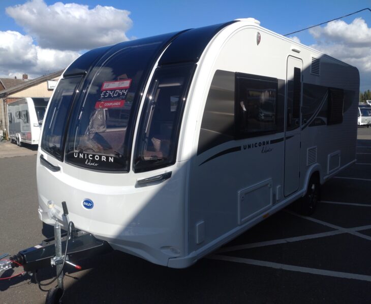 2026 Bailey Unicorn Deluxe Cadiz Side