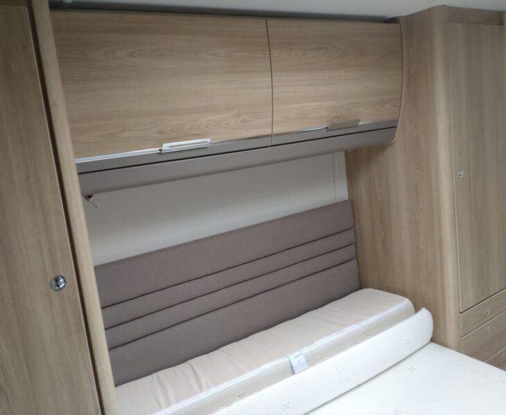 2020 Elddis Crusader Storm Interior