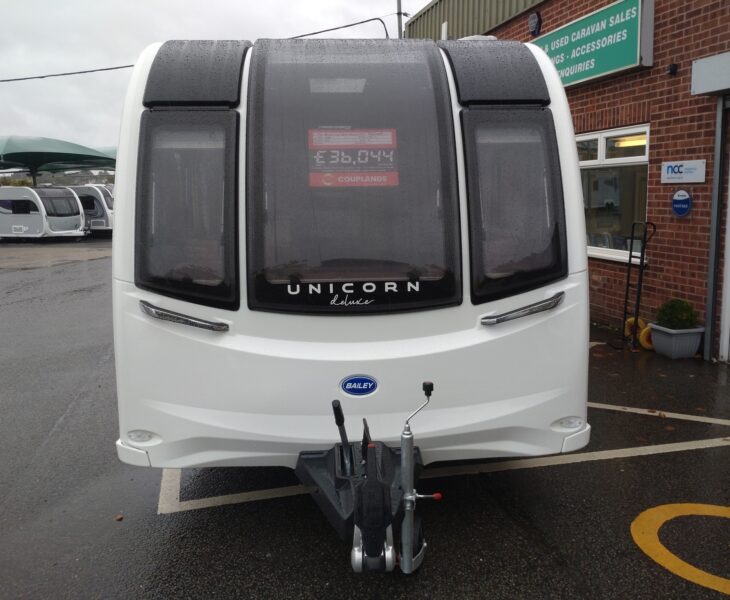 2026 Bailey Unicorn Deluxe Pamplona Front