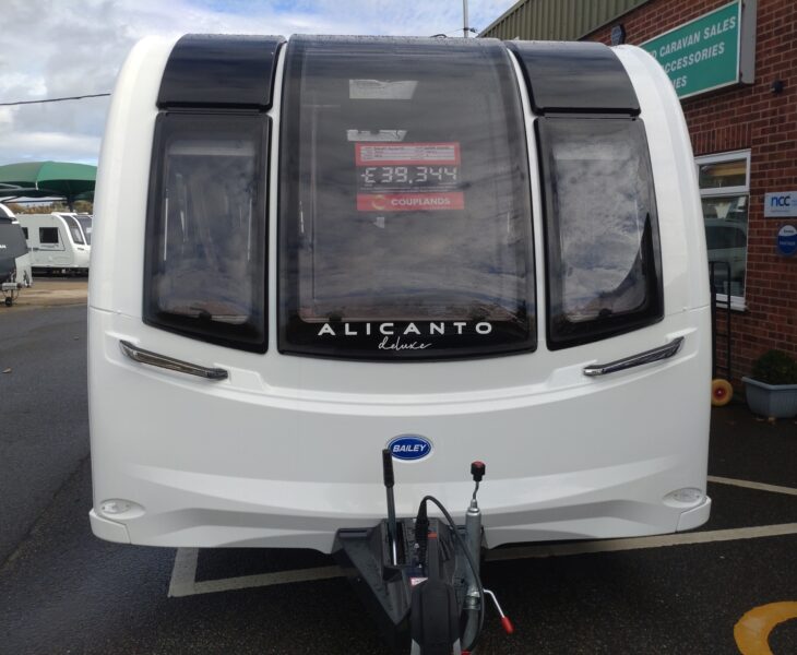 2026 Bailey Alicanto Grande Deluxe Sintra exterior