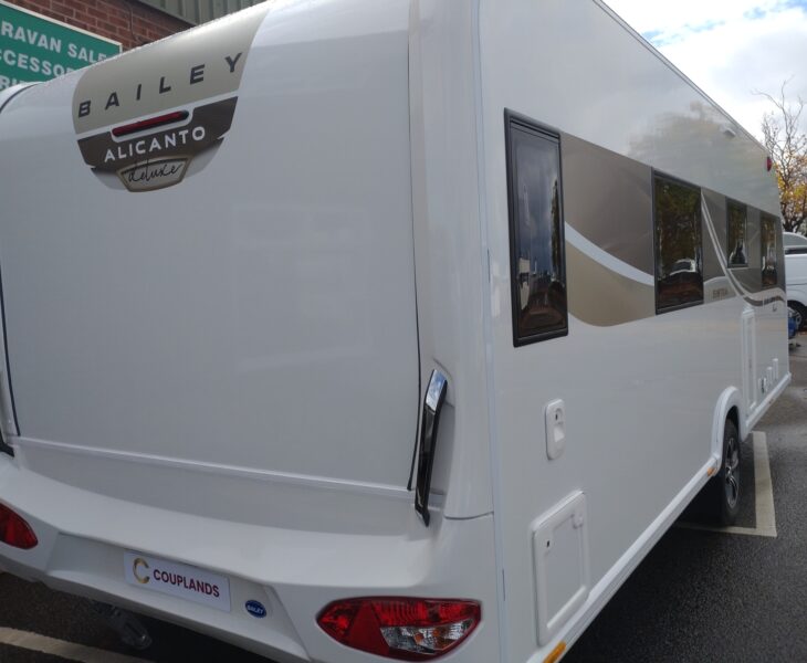 2026 Bailey Alicanto Grande Deluxe Sintra exterior