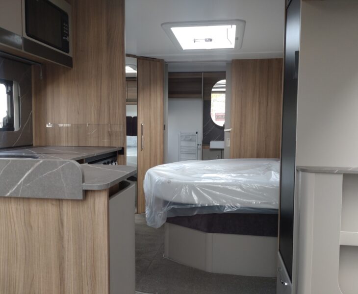 2026 Bailey Alicanto Grande Deluxe Sintra interior