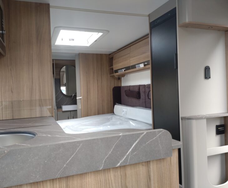 2026 Bailey Alicanto Grande Deluxe Sintra interior