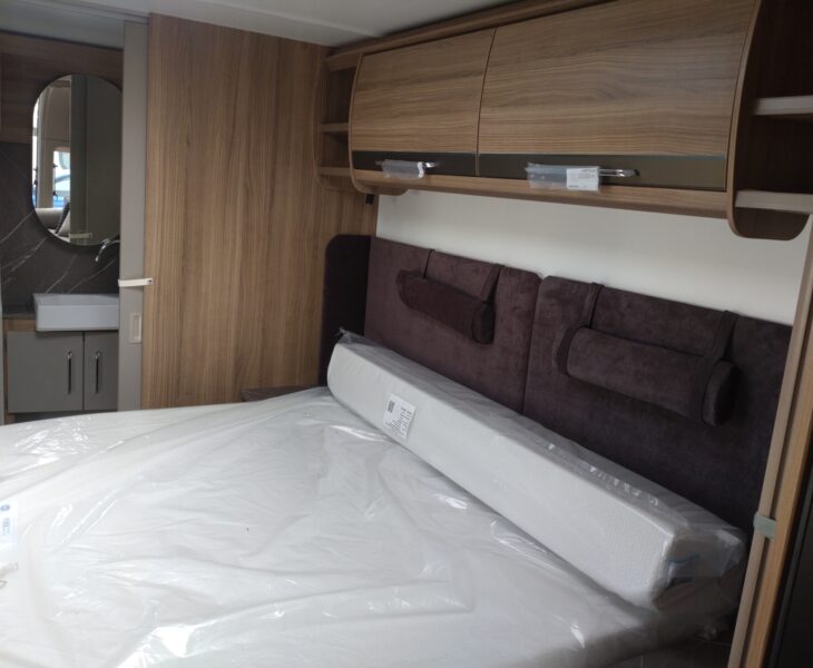 2026 Bailey Alicanto Grande Deluxe Sintra interior