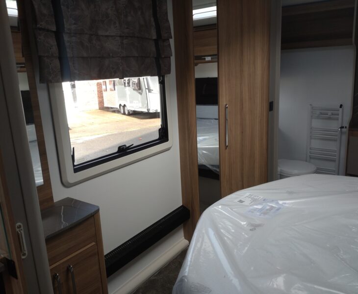 2026 Bailey Alicanto Grande Deluxe Sintra interior