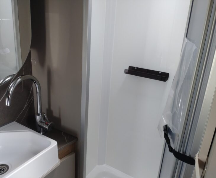 2026 Bailey Alicanto Grande Deluxe Sintra interior