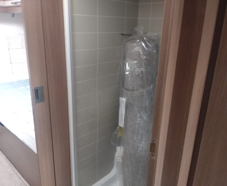 2018 Buccaneer clipper Interior