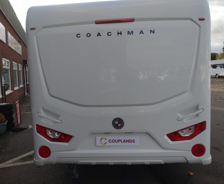 2026 Coachman Vip 460 interior