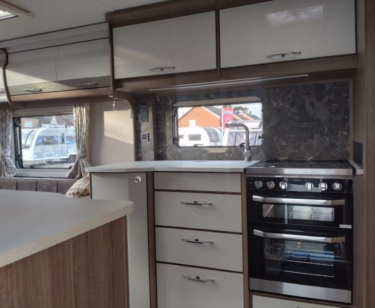 2026 Coachman Vip 460 interior
