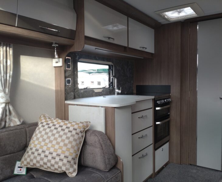 2026 Coachman Vip 460 interior