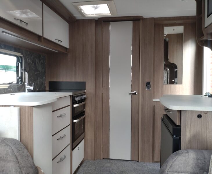 2026 Coachman Vip 460 interior